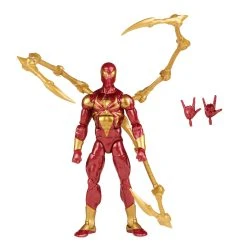 Hasbro Marvel Legends Iron Spider -Nerdzoic Sales MarvelLegendsSeriesIronSpider Image9