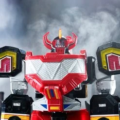 Hasbro Power Rangers Lightning Collection Zord Ascension Project Mighty Morphin Dino Megazord -Nerdzoic Sales MightyMorphinDino1 1 317519