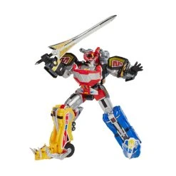 Hasbro Power Rangers Lightning Collection Zord Ascension Project Mighty Morphin Dino Megazord -Nerdzoic Sales MightyMorphinDino2 481380