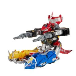 Hasbro Power Rangers Lightning Collection Zord Ascension Project Mighty Morphin Dino Megazord -Nerdzoic Sales MightyMorphinDino3 999922