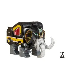 Hasbro Power Rangers Lightning Collection Zord Ascension Project Mighty Morphin Dino Megazord -Nerdzoic Sales MightyMorphinDino6 588976