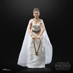 Hasbro Star Wars: The Black Series 6" Princess Leia Yavin Ceremony (A New Hope) -Nerdzoic Sales PrincessLeiaOrgana Yavin4 583998