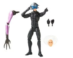 Hasbro Marvel Legends Professor X (Tri-Sentinel BAF) -Nerdzoic Sales ProfessorX07 880006