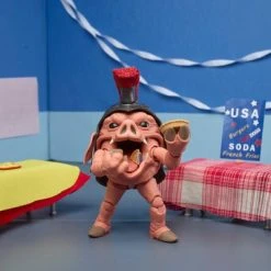 Hasbro Power Rangers Lightning Collection Exclusive Pudgy Pig With Lunchbox -Nerdzoic Sales PudgyPig06 153852