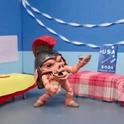 Hasbro Power Rangers Lightning Collection Exclusive Pudgy Pig With Lunchbox -Nerdzoic Sales PudgyPig07 249813