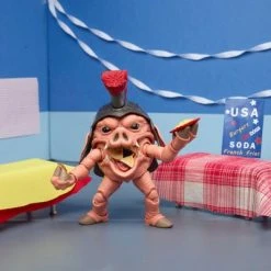 Hasbro Power Rangers Lightning Collection Exclusive Pudgy Pig With Lunchbox -Nerdzoic Sales PudgyPig08 925870