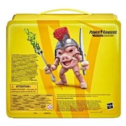 Hasbro Power Rangers Lightning Collection Exclusive Pudgy Pig With Lunchbox -Nerdzoic Sales PudgyPig13 955436
