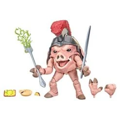 Hasbro Power Rangers Lightning Collection Exclusive Pudgy Pig With Lunchbox -Nerdzoic Sales PudgyPig15 819821