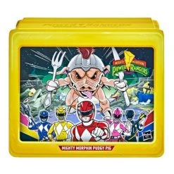 Hasbro Power Rangers Lightning Collection Exclusive Pudgy Pig With Lunchbox -Nerdzoic Sales PudgyPig16 553685