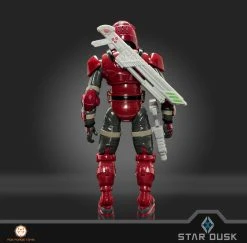 Star Dusk Reaper Division Legionnaire -Nerdzoic Sales Reaper2