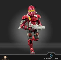 Star Dusk Reaper Division Legionnaire -Nerdzoic Sales Reaper4