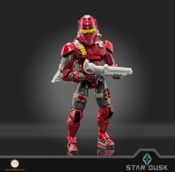 Star Dusk Reaper Division Legionnaire -Nerdzoic Sales Reaper5
