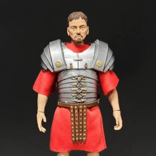 Biblical Adventures Roman Soldier (Red) -Nerdzoic Sales Red 398601