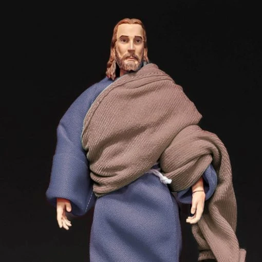 Biblical Adventures Jesus Christ (Sallman Portrait) -Nerdzoic Sales Sallman 145323