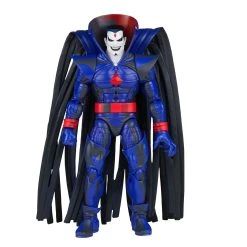 Hasbro Marvel Legends 90s Animated Series VHS Mr. Sinister -Nerdzoic Sales Sinister01 358484