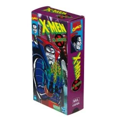 Hasbro Marvel Legends 90s Animated Series VHS Mr. Sinister -Nerdzoic Sales Sinister15 962475