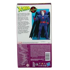 Hasbro Marvel Legends 90s Animated Series VHS Mr. Sinister -Nerdzoic Sales Sinister21 397475