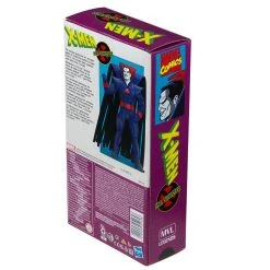 Hasbro Marvel Legends 90s Animated Series VHS Mr. Sinister -Nerdzoic Sales Sinister22 279205