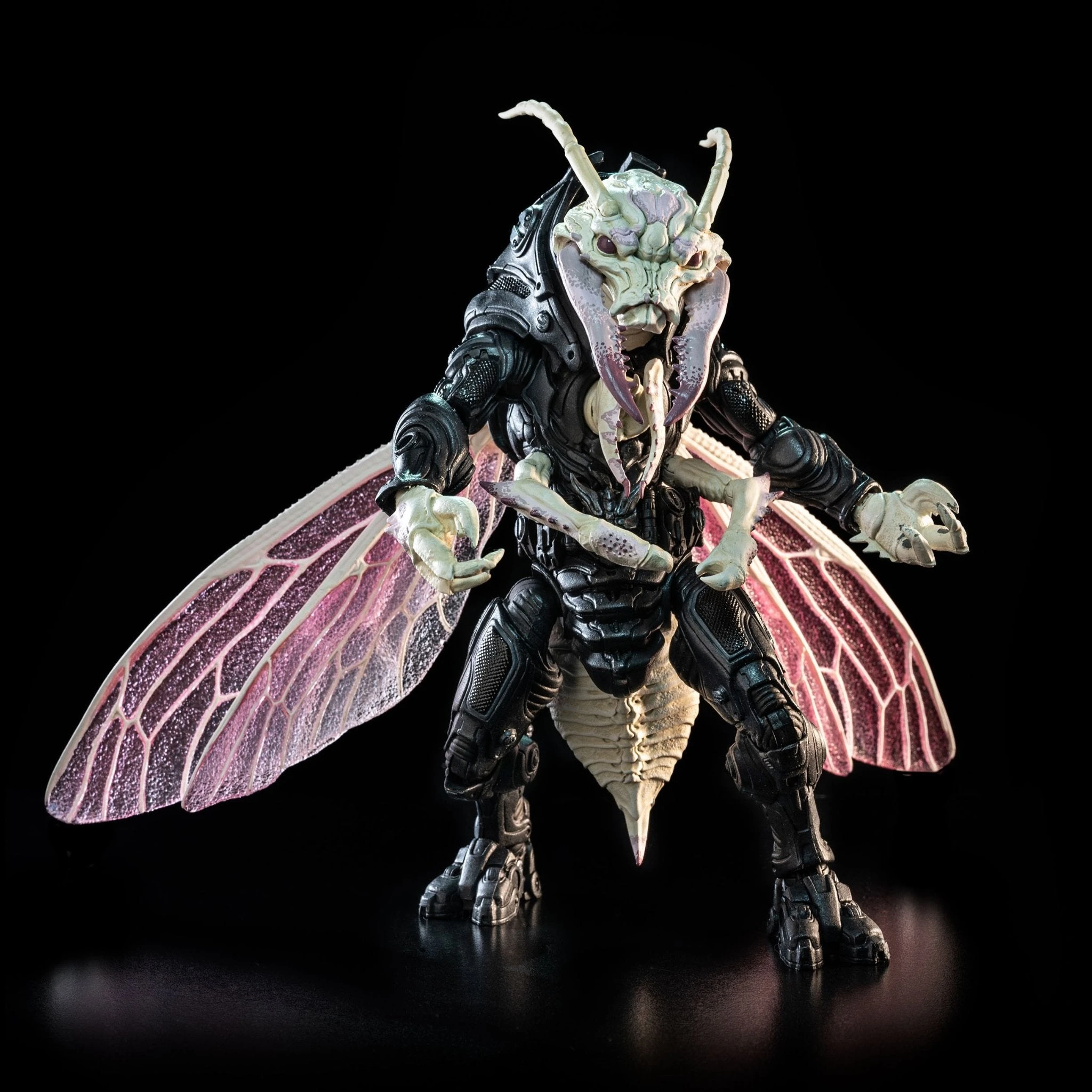 Cosmic Legion Sphexxian Mine Worker (Deluxe) 5 Cosmic Legion Sphexxian Mine Worker (Deluxe) - Image 3