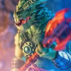 Cosmic Legions Sskur’ge (Ogre-scale) -Nerdzoic Sales Sskur ge 10 603746