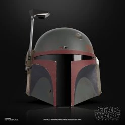 Hasbro Star Wars The Black Series Boba Fett (Re-Armored) Premium Electronic Helmet