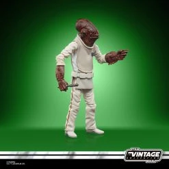 Hasbro Star Wars The Vintage Collection Admiral Ackbar -Nerdzoic Sales StarWarsTheVintageCollectionAdmiralAckbar13 278685