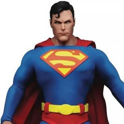 BEAST KINGDOM DC Comics Dynamic 8ction Heroes DAH-045 Superman -Nerdzoic Sales Superman01 894564