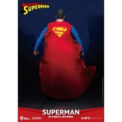 BEAST KINGDOM DC Comics Dynamic 8ction Heroes DAH-045 Superman -Nerdzoic Sales Superman03 764102