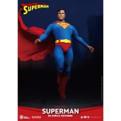 BEAST KINGDOM DC Comics Dynamic 8ction Heroes DAH-045 Superman -Nerdzoic Sales Superman05 279274