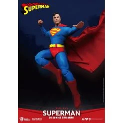 BEAST KINGDOM DC Comics Dynamic 8ction Heroes DAH-045 Superman -Nerdzoic Sales Superman06 504006