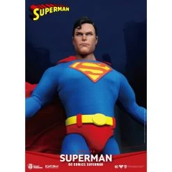 BEAST KINGDOM DC Comics Dynamic 8ction Heroes DAH-045 Superman -Nerdzoic Sales Superman10 800628