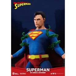 BEAST KINGDOM DC Comics Dynamic 8ction Heroes DAH-045 Superman -Nerdzoic Sales Superman12 127733