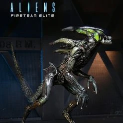 NECA Aliens 7" Scale Fireteam Elite Spitter (Series 2)