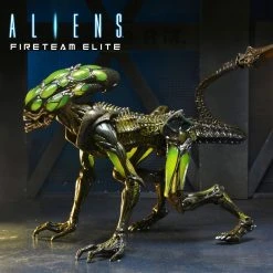 NECA Aliens 7" Scale Fireteam Elite Burster (Series 2)