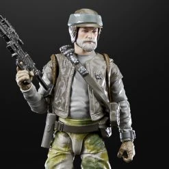 Hasbro Star Wars The Black Series Deluxe Endor Commando Return Of The Jedi 40th Anniversary