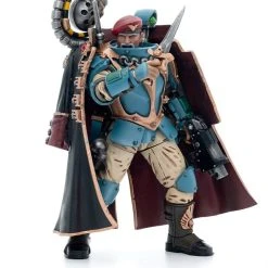 Joy Toy Warhammer 40k Astra Militarum Tempestus Scions 55th Kappic Eagles Tempestor Prime (1/18 Scale)