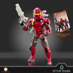 Star Dusk Reaper Division Legionnaire