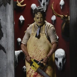 NECA Texas Chainsaw Massacre Ultimate 7" Leatherface