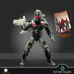 Star Dusk Dread Ops Legionnaire