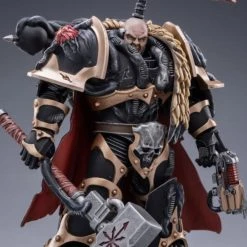 Joy Toy Warhammer 40K Black Legion Chaos Lord Khalos The Ravager (1/18 Scale) 13 Joy Toy Warhammer 40K Black Legion Chaos Lord Khalos The Ravager (1/18 Scale) -Nerdzoic Sales Untitleddesign 65 429780