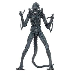 NECA Ultimate Aliens Warrior (Blue) -Nerdzoic Sales alienblue1 775763