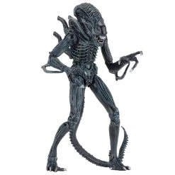 NECA Ultimate Aliens Warrior (Blue) -Nerdzoic Sales alienblue4 390034