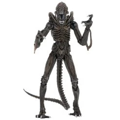 NECA Ultimate Aliens Warrior (Brown) -Nerdzoic Sales alienbrown2 193194
