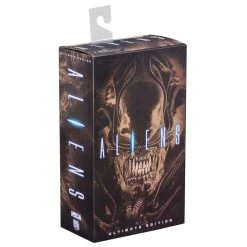 NECA Ultimate Aliens Warrior (Brown) -Nerdzoic Sales alienbrown8 949856