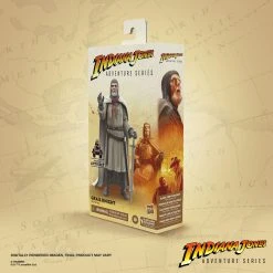 Hasbro Indiana Jones Adventure Series Grail Knight 13 Hasbro Indiana Jones Adventure Series Grail Knight -Nerdzoic Sales allofthem23