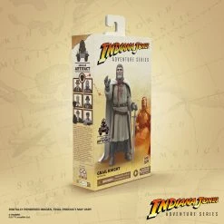 Hasbro Indiana Jones Adventure Series Grail Knight 14 Hasbro Indiana Jones Adventure Series Grail Knight -Nerdzoic Sales allofthem24