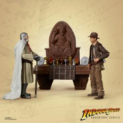 Hasbro Indiana Jones Adventure Series WAVE 3 SET OF 6 11 Hasbro Indiana Jones Adventure Series WAVE 3 SET OF 6 -Nerdzoic Sales allofthem59