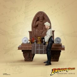 Hasbro Indiana Jones Adventure Series WAVE 3 SET OF 6 13 Hasbro Indiana Jones Adventure Series WAVE 3 SET OF 6 -Nerdzoic Sales allofthem61