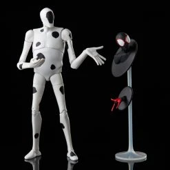 Hasbro Marvel Legends Across The Spider-Verse The Spot -Nerdzoic Sales allpics38