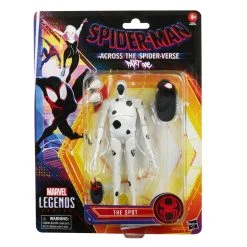 Hasbro Marvel Legends Across The Spider-Verse The Spot -Nerdzoic Sales allpics42 286864